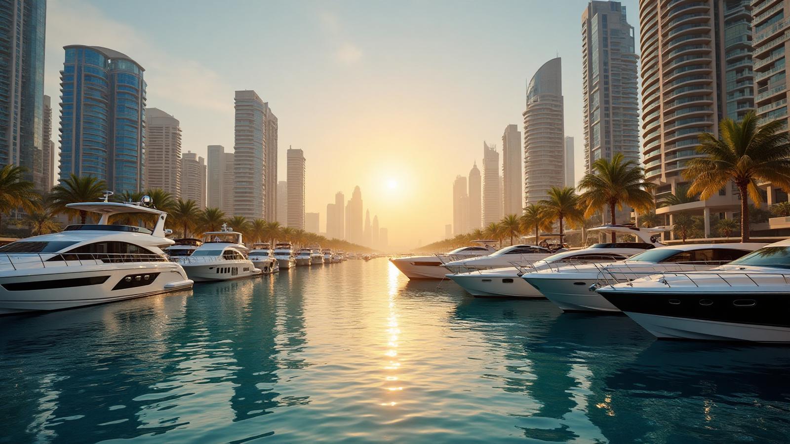Dubai Marina 2